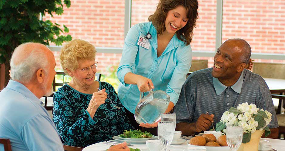 What Services Do Assisted Living Communities Provide?