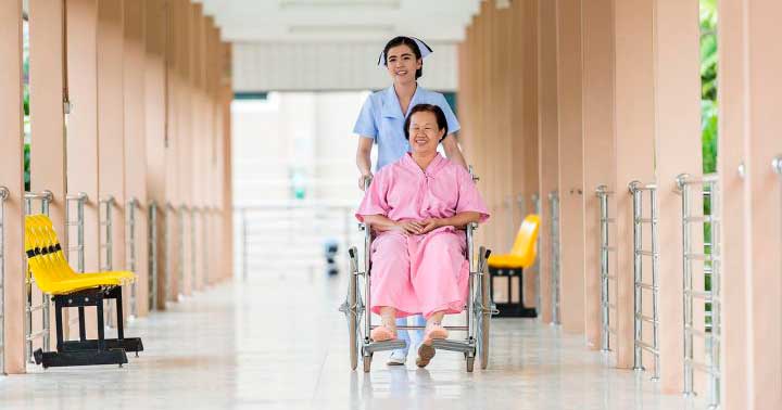What Services Do Assisted Living Communities Provide?
